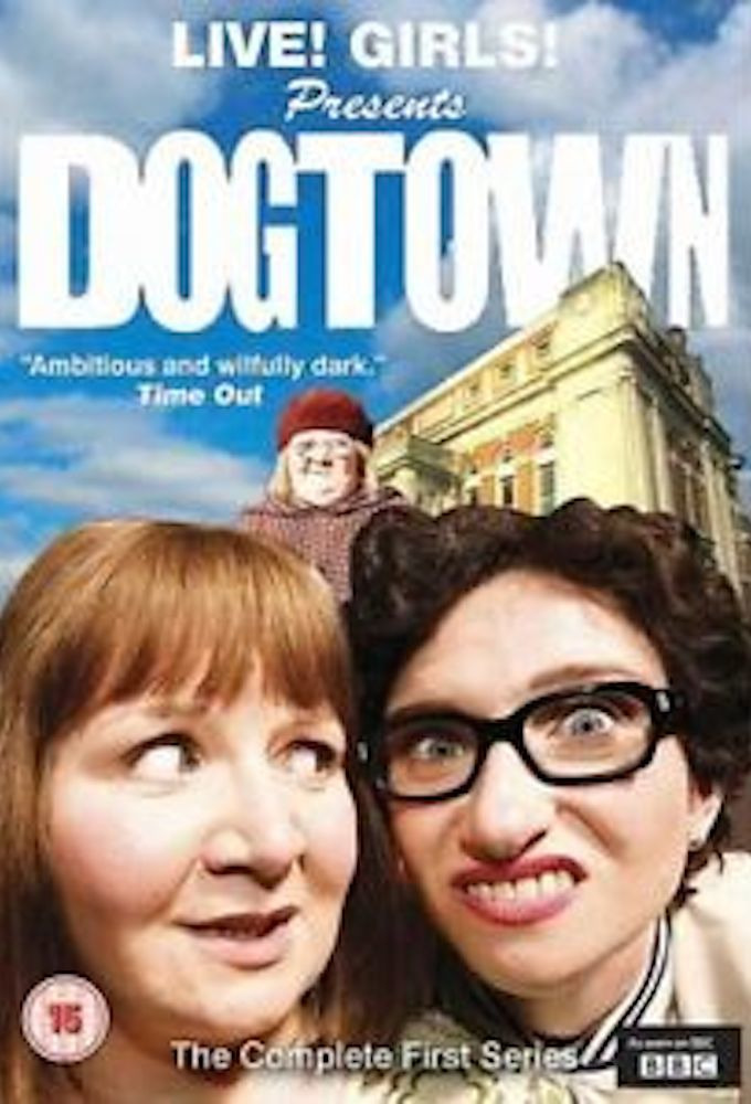 Show Live! Girls! Present Dogtown