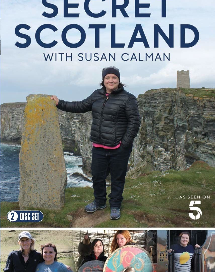 Show Secret Scotland with Susan Calman