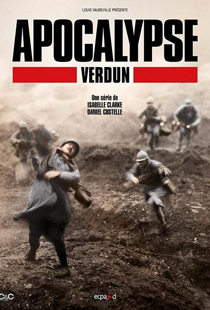 Show Apocalypse: Verdun