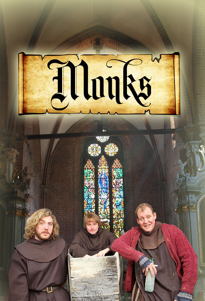 Сериал Monks
