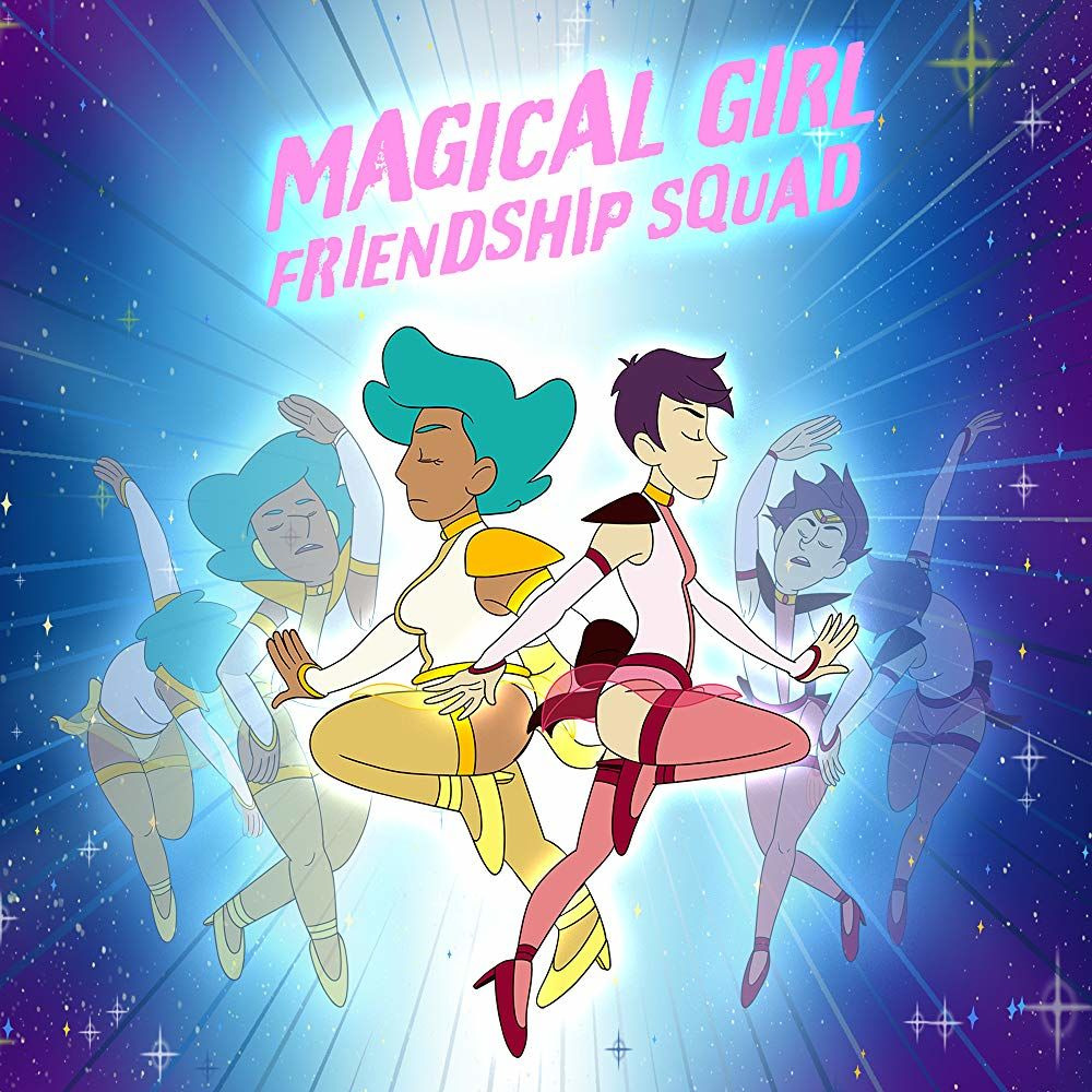 Show Magical Girl Friendship Squad