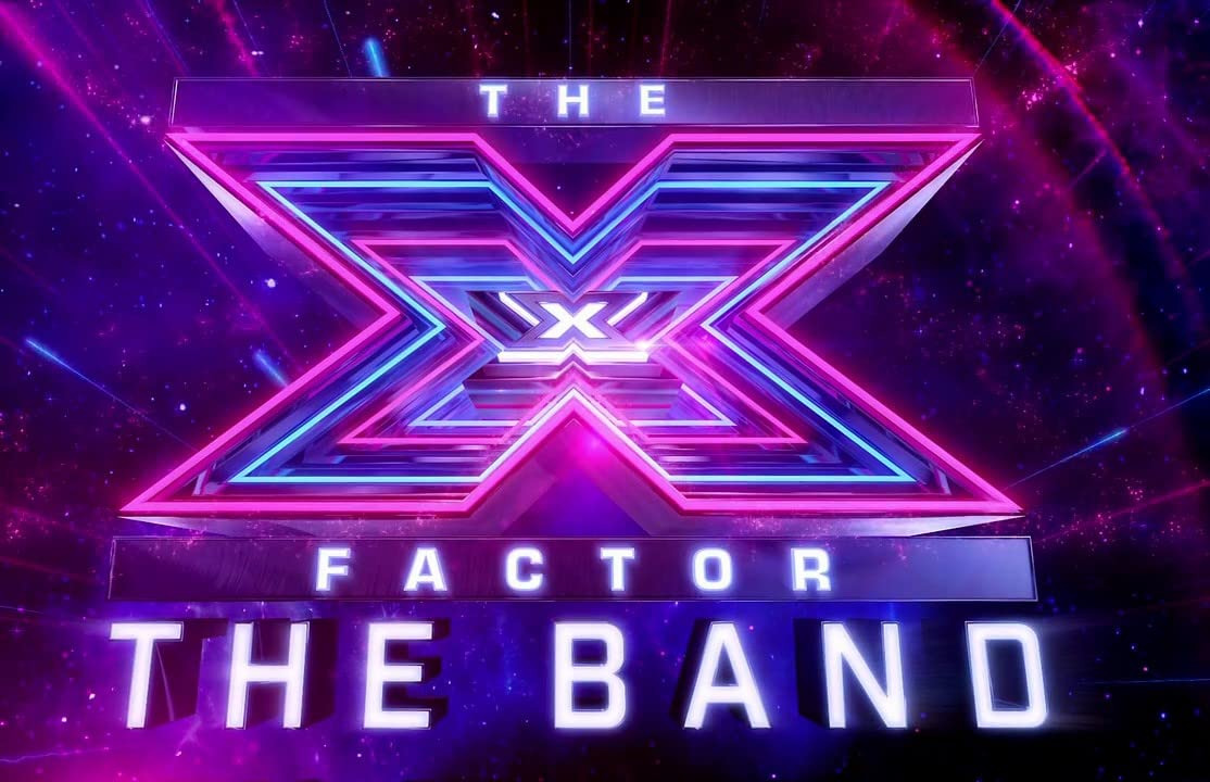 Сериал The X Factor: The Band