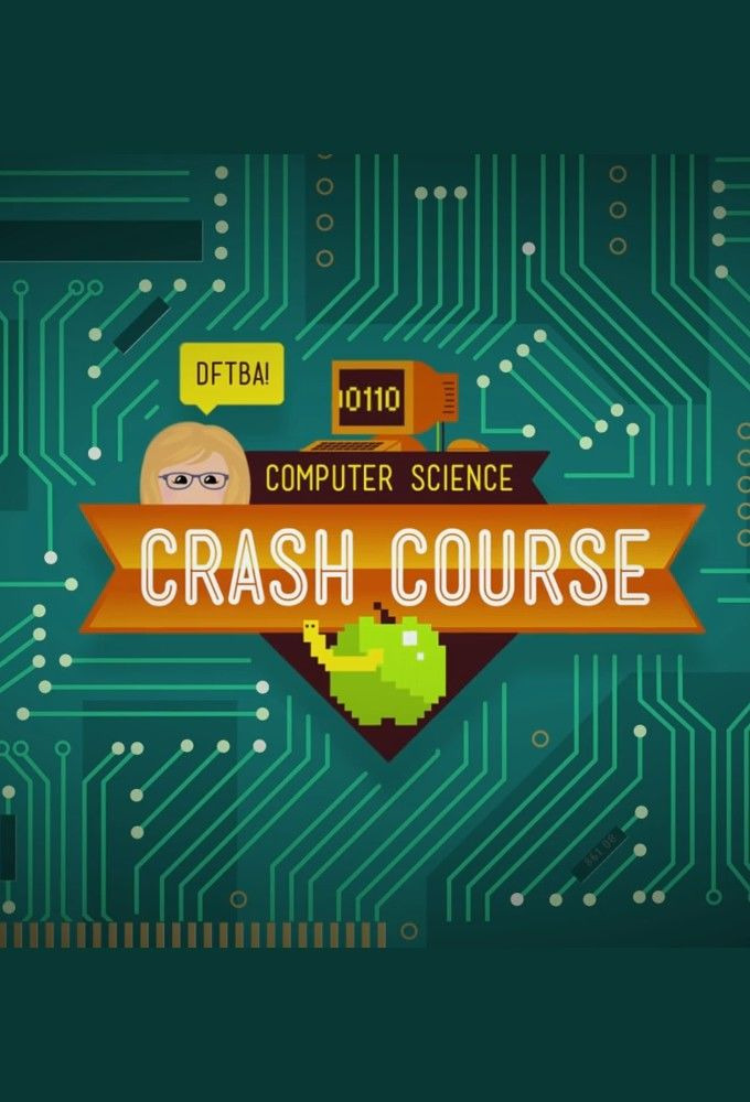 Сериал Crash Course Computer Science