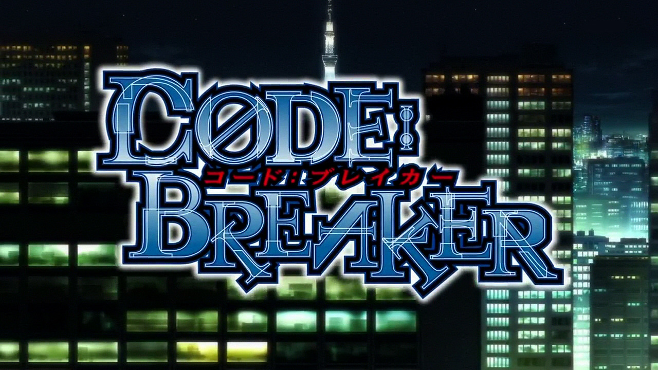 Anime Code: Breaker