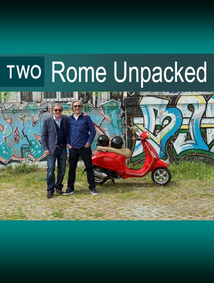 Сериал Rome Unpacked