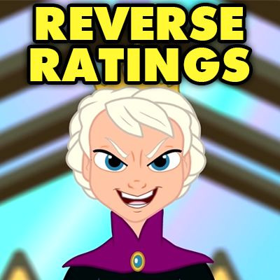Сериал Reverse Ratings
