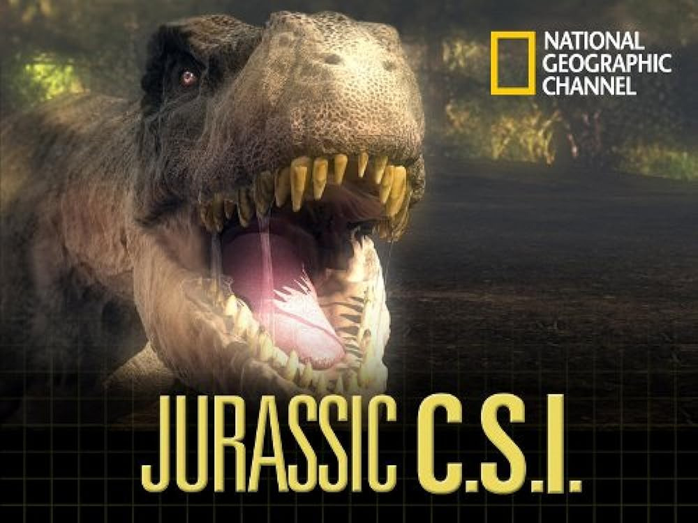 Show Jurassic CSI