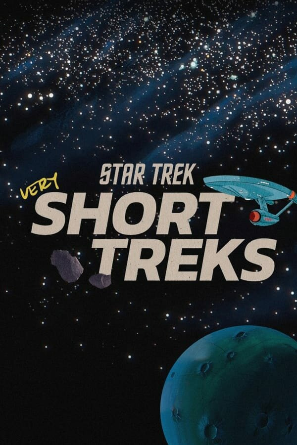 Сериал Star Trek: very Short Treks