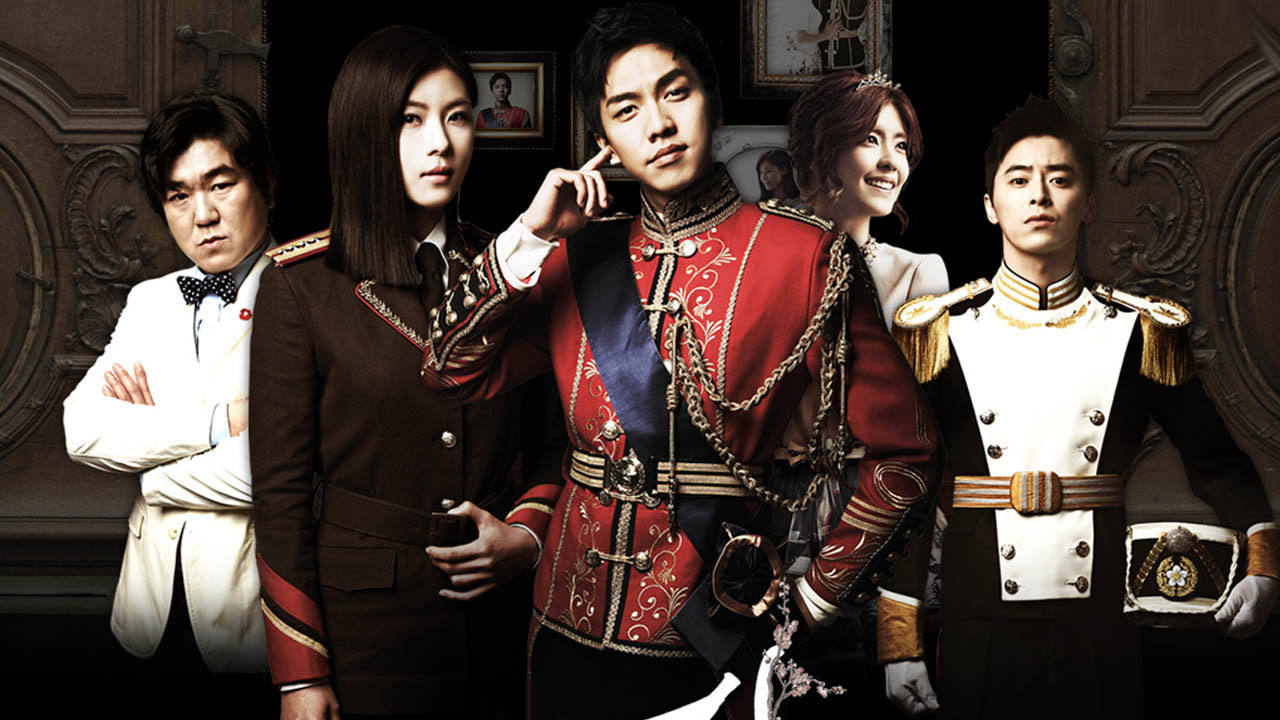 Show The King 2 Hearts