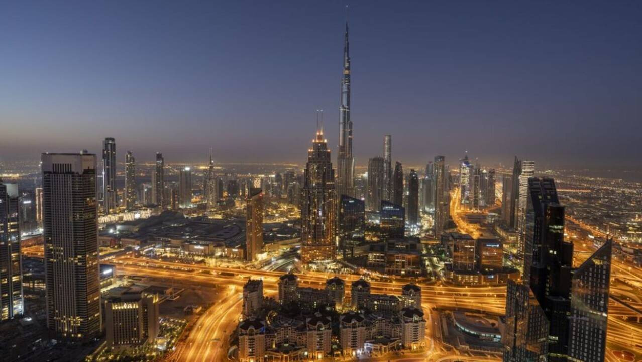 Сериал Broker Hub — канал о недвижимости в Дубай