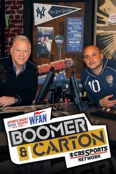 Show The Morning Show with Boomer