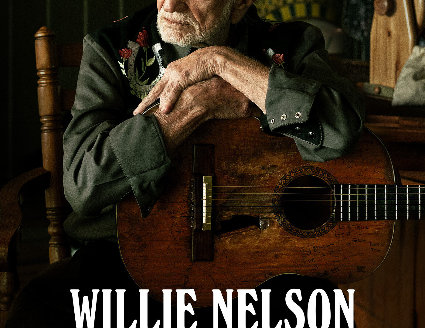 Show Willie Nelson & Family