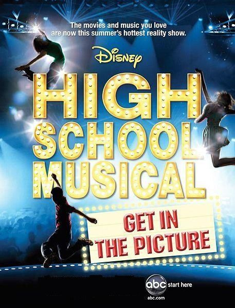 Сериал High School Musical: Get in the Picture