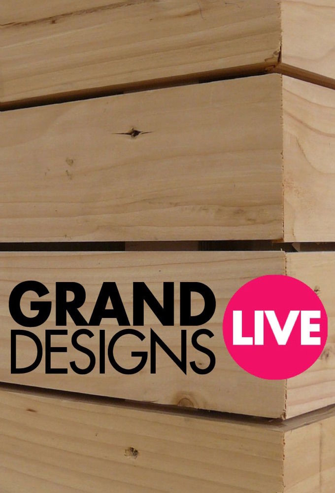 Show Grand Designs Live