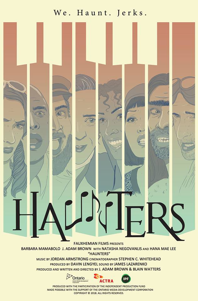 Show Haunters: The Musical