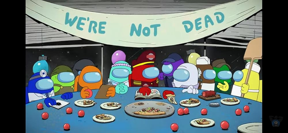 Сериал Among Us