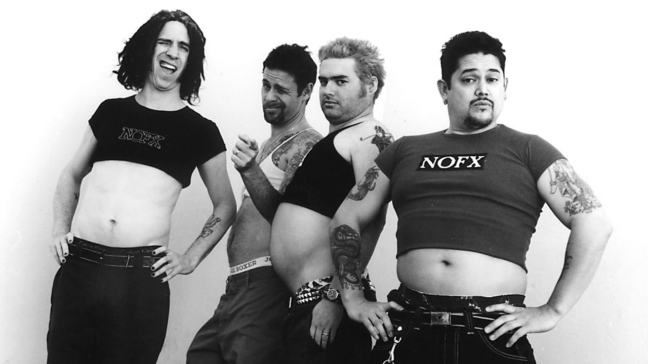 Сериал NOFX Backstage Passport