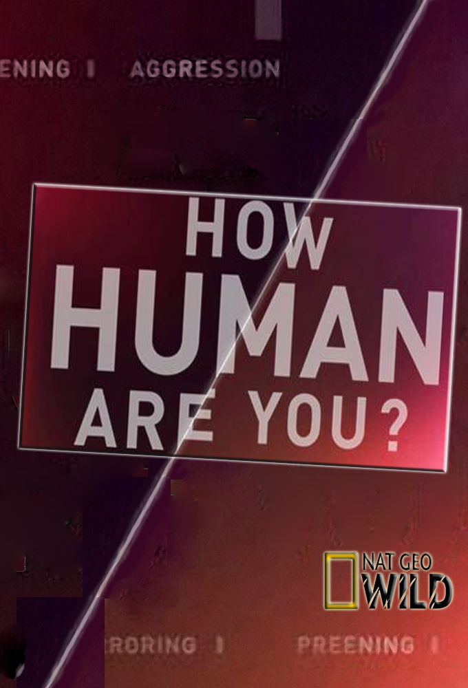 Сериал How Human Are You?