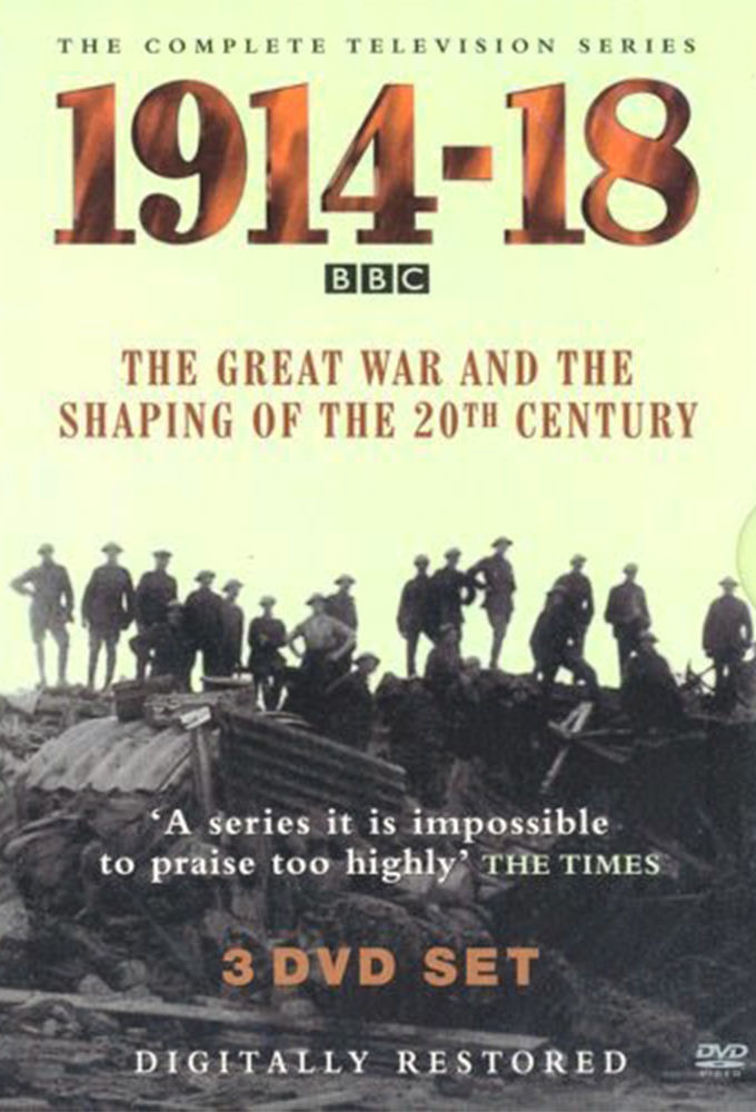 Сериал BBC: Первая мировая война 1914-1918