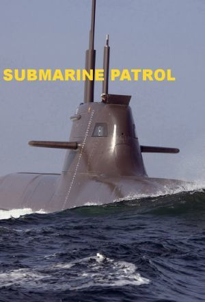 Сериал Submarine Patrol