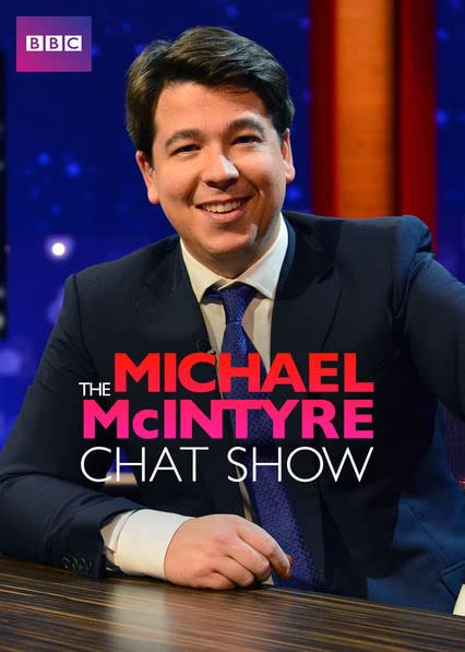 Сериал The Michael McIntyre Chat Show