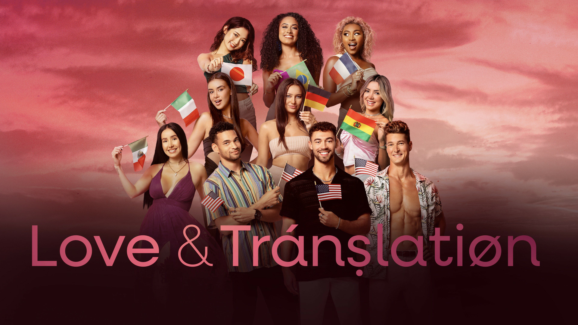 Сериал Love & Translation