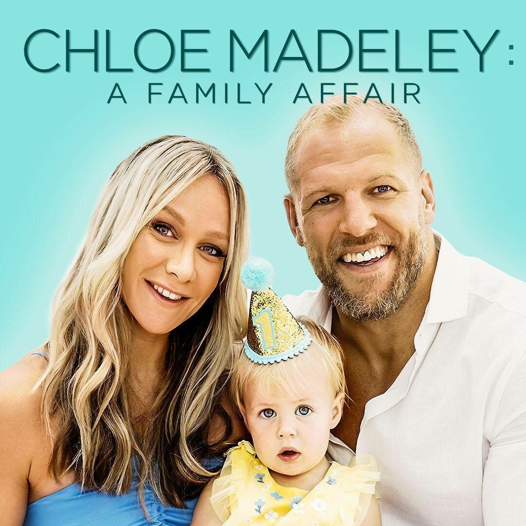 Сериал Chloe Madeley: A Family Affair