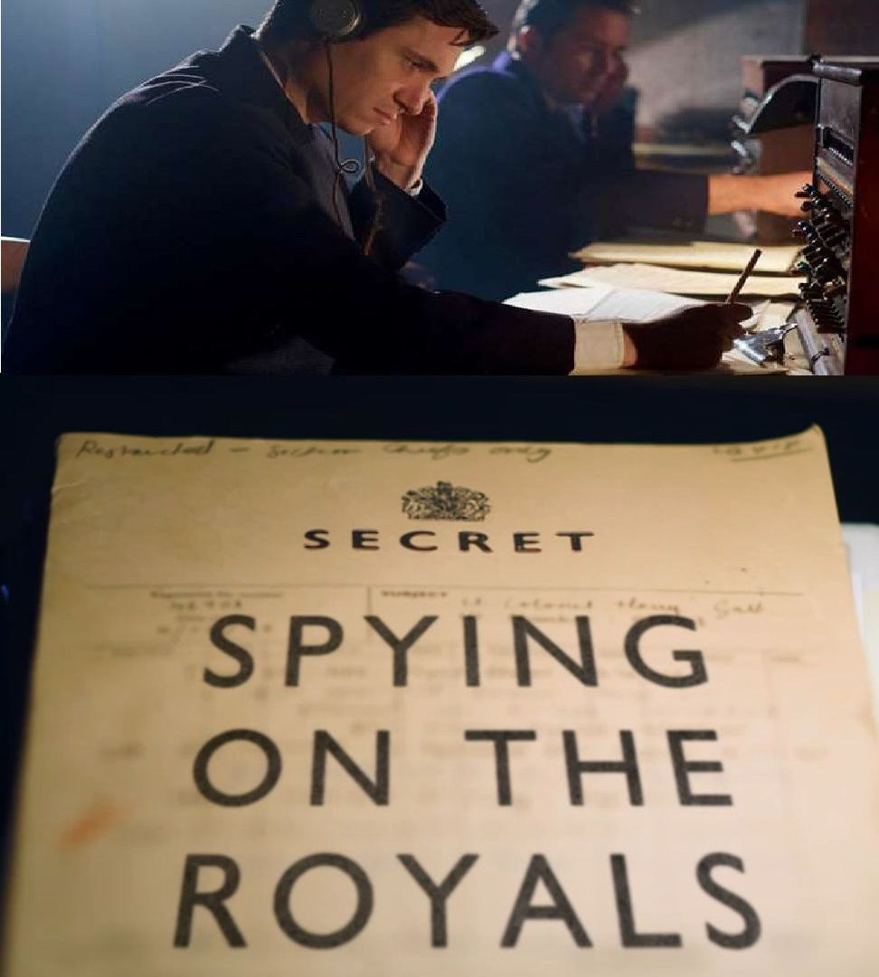 Сериал Spying on the Royals