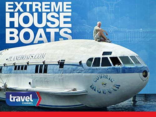 Сериал Extreme Houseboats