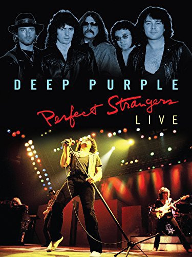 Сериал Deep Purple: Perfect Strangers Live	