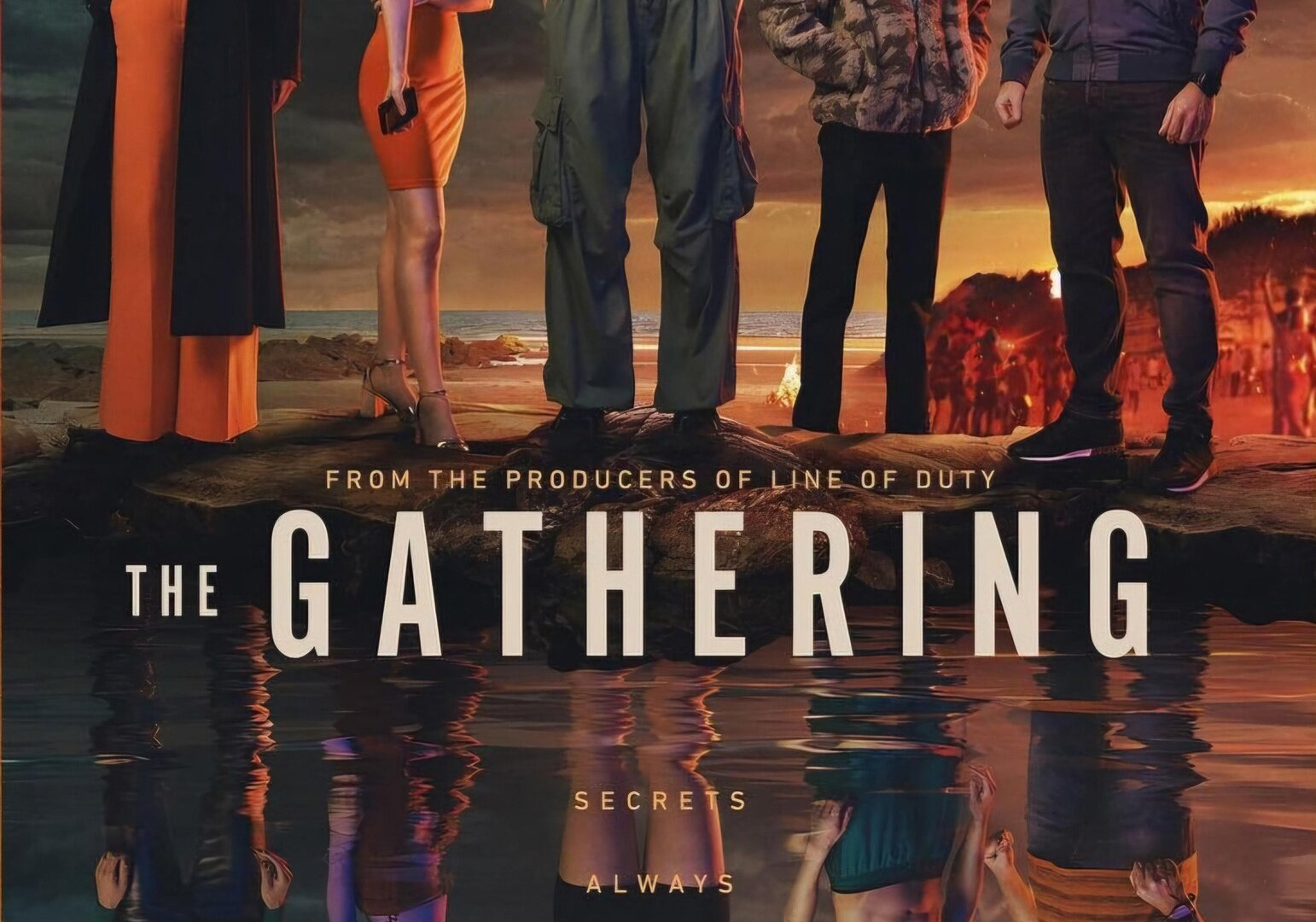 Show The Gathering