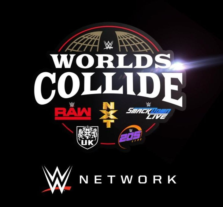 Show WWE Worlds Collide