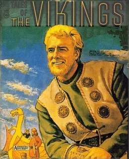 Сериал Tales of the Vikings