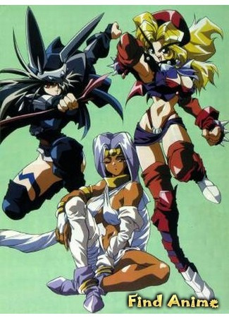 Show SM Girls Saber Marionette R