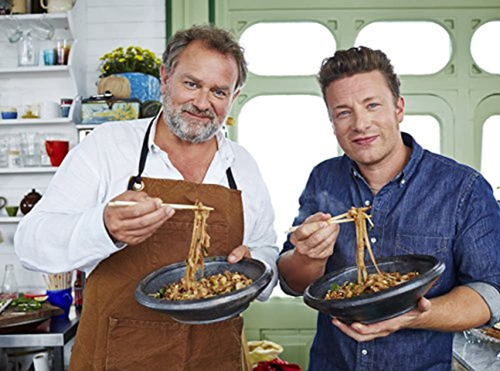 Show Jamie and Jimmy's Food Fight Club