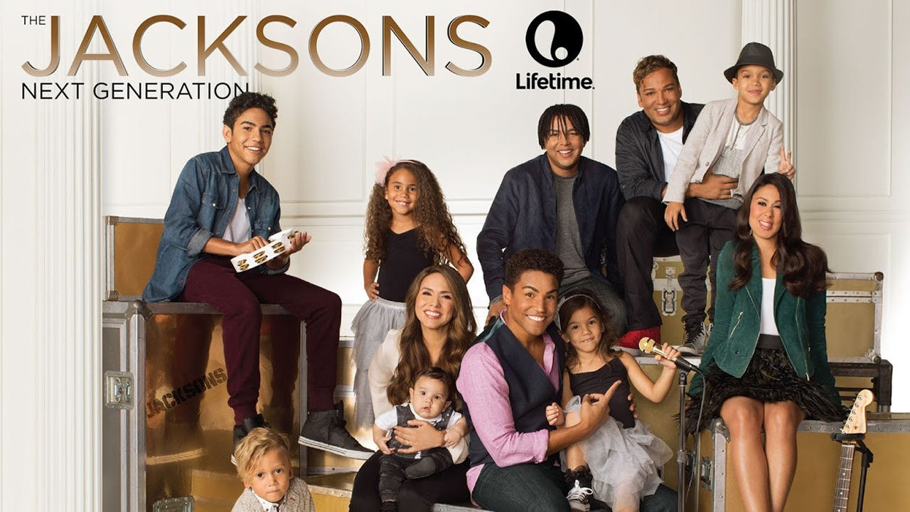 Сериал The Jacksons: Next Generation