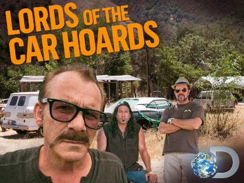 Show Lords of the Car Hoards
