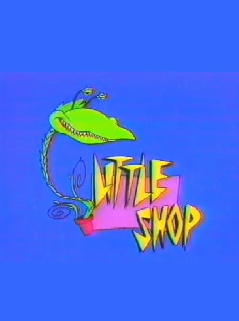 Сериал Little Shop