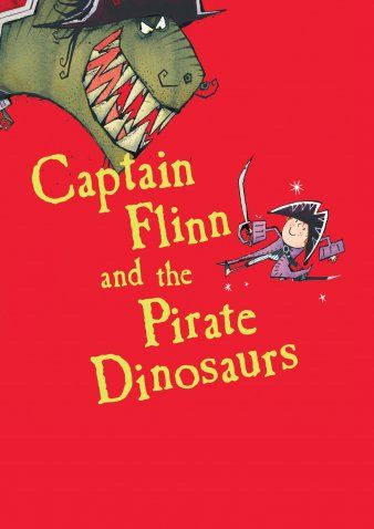 Сериал Captain Flinn and the Pirate Dinosaurs