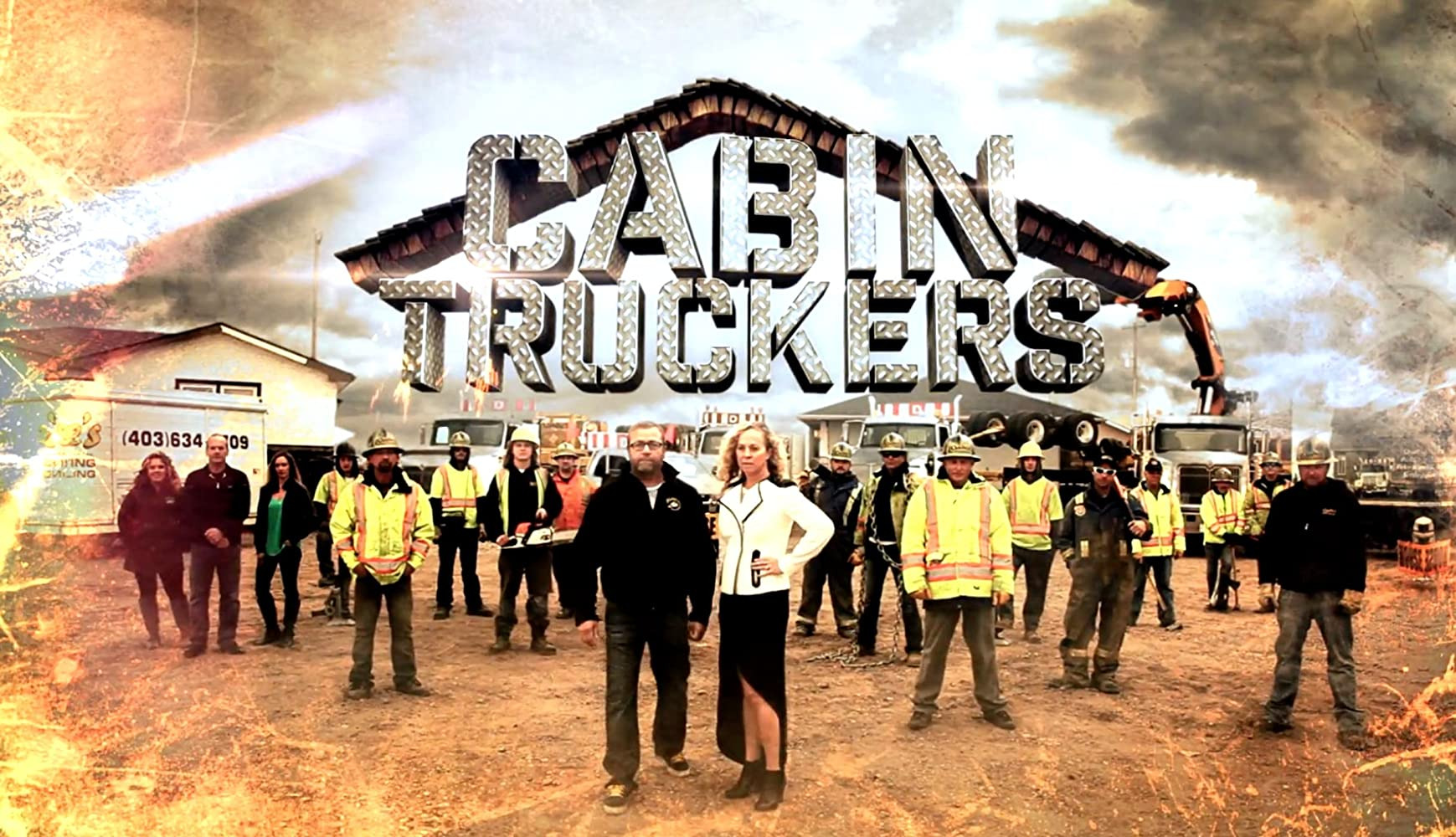 Show Cabin Truckers