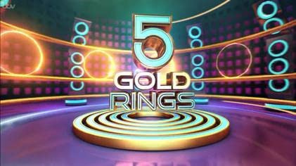 Show 5 Gold Rings