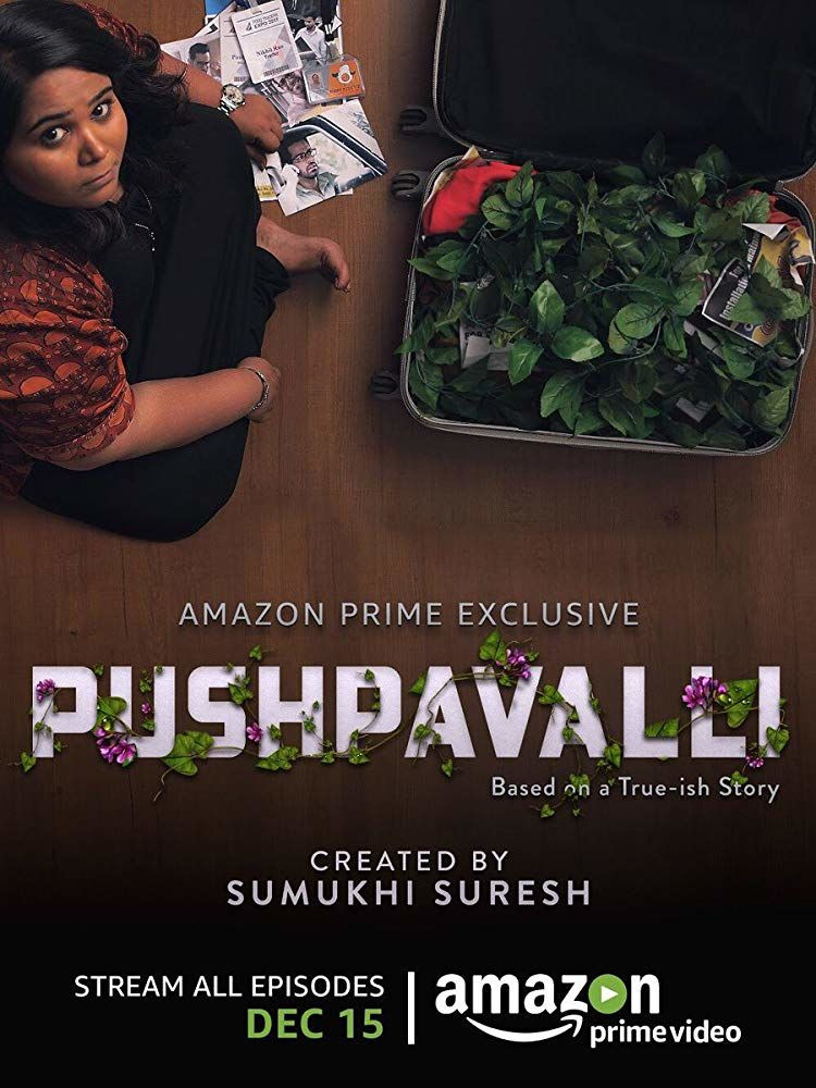 Сериал Pushpavalli