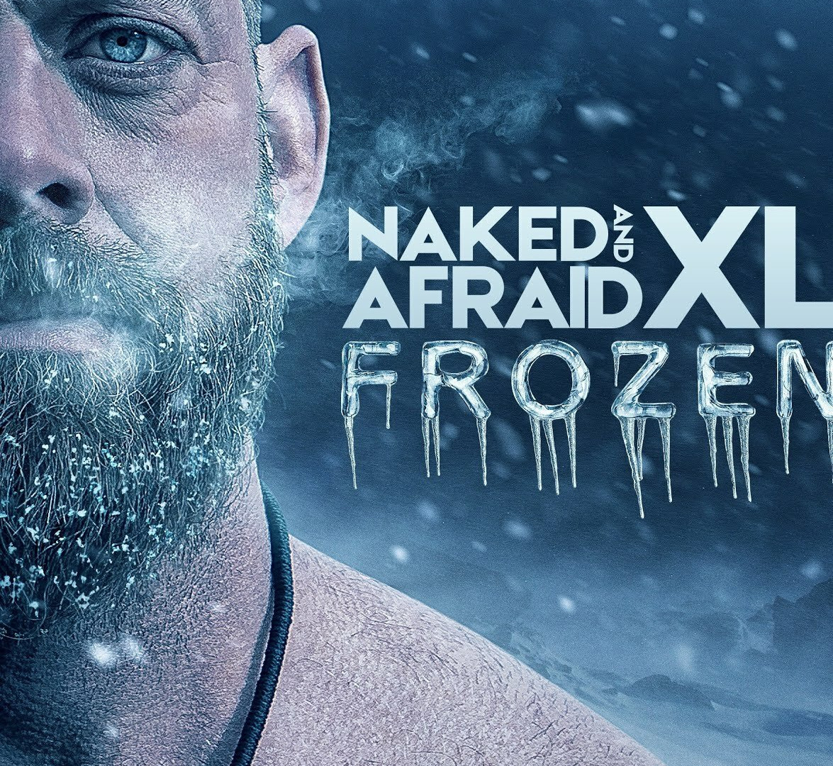 Show Naked and Afraid XL Frozen
