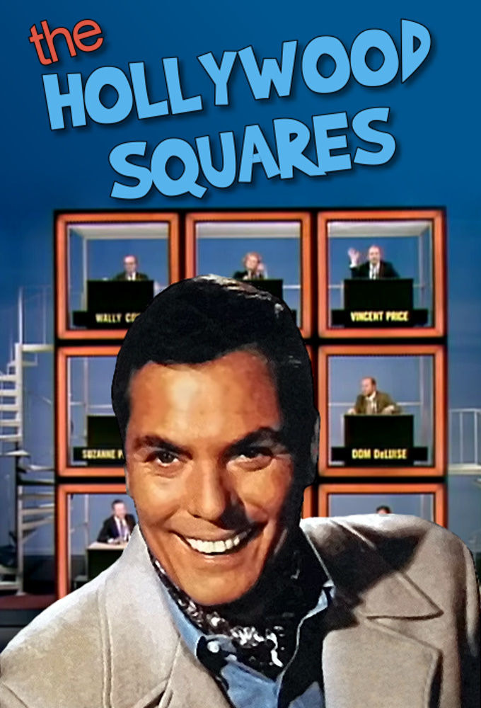 Show The Hollywood Squares