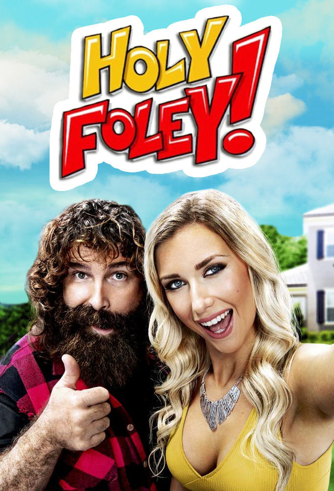 Сериал Holy Foley