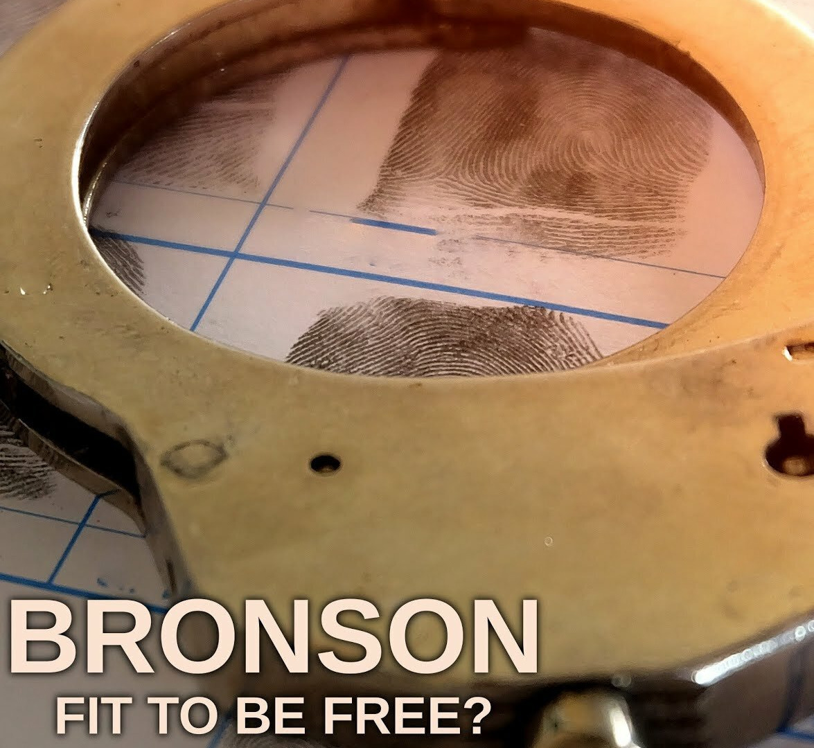 Сериал Bronson: Fit to Be Free?