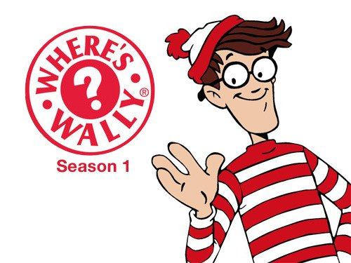Show Where's Waldo?