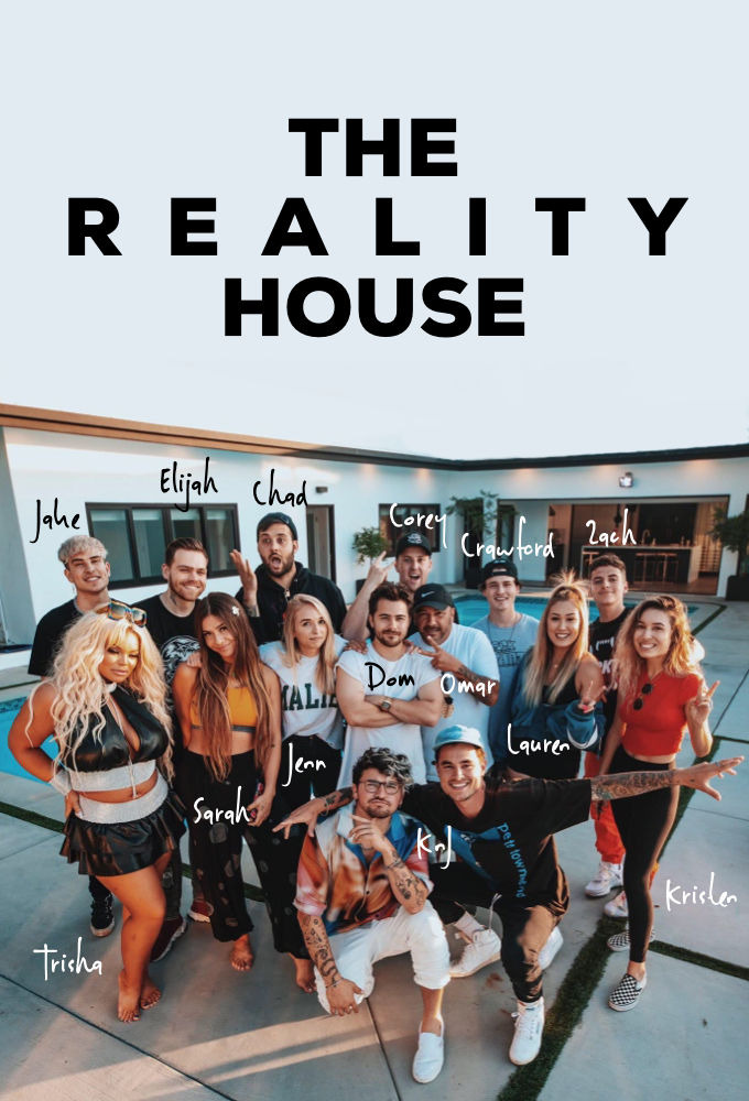 Сериал The Reality House