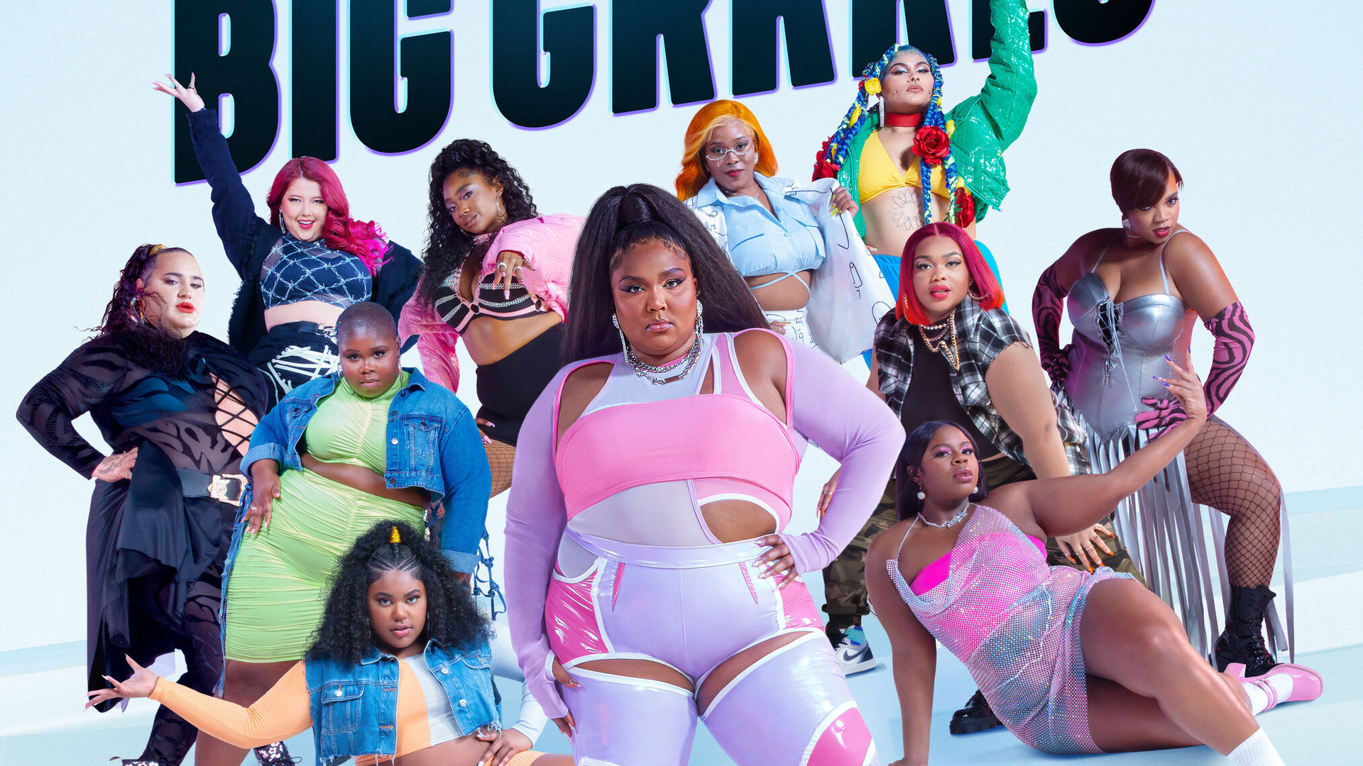Сериал Lizzo's Watch Out for the Big Grrrls