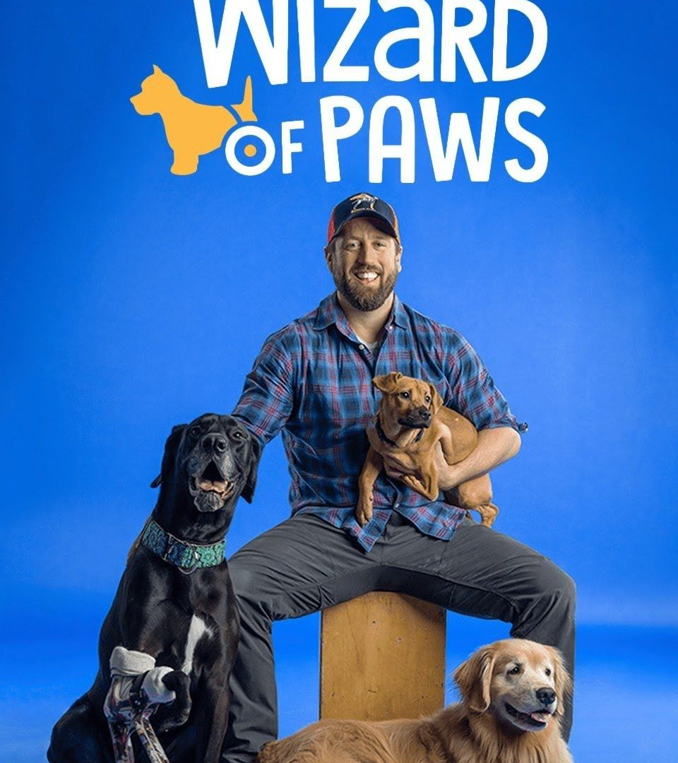 Сериал The Wizard of Paws